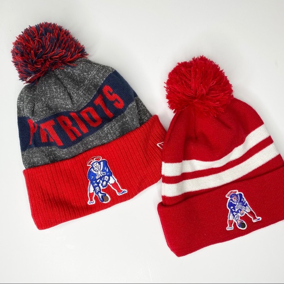 Era Patriots Winter Hat Bundle | Poshmark
